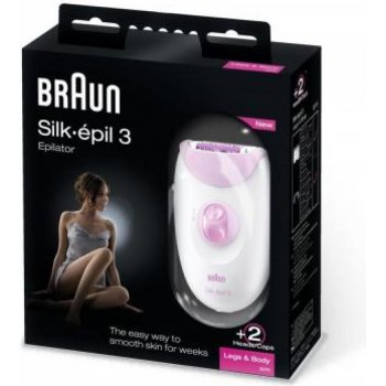 Braun Silk-épil 3 3-270