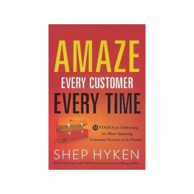 Amaze Every Customer Every Time – Hledejceny.cz