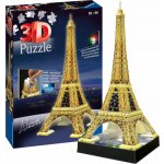 Ravensburger 3D puzzle Eiffelova věž 216 ks