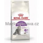 Royal Canin Sensible 2 x 10 kg – Hledejceny.cz