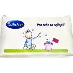 Bübchen Sensitive tělové mléko pro dětskou pokožku 50 ml + jemná bylinná koupel 50 ml + dětský mycí gel a šampon 2 v 1 50 ml + mycí gel s heřmánkem a výtažky z ovsa 50 ml dárková sada – Zboží Mobilmania