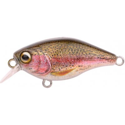 Spro Ikiru Min.Crank 38F SL SH 3,8cm 4g Rainbow Trout