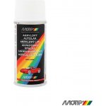 Motip sprej Škoda akrylový autolak 150 ml SD1000 bílá křída | Zboží Auto