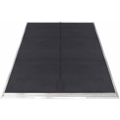 Podlaha BBFL-ZDB9 pro zahradní domek BestBerg ZDB-9 / 296 x 261 cm / černá – Zboží Mobilmania