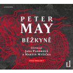 Běžkyně - Peter May - Čte Jana Plodková a Martin Myšička – Zboží Dáma