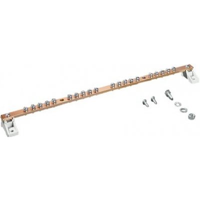 RITTAL Lišta RITTAL 7113.000 uzemňovací 7113000 – HobbyKompas.cz