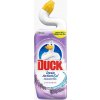 Dezinfekční prostředek na WC Duck WC Deep Action Gel Lavender 750 ml