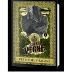 Pět neděl v balóně - Jules Verne – Hledejceny.cz