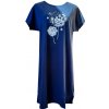 Dětské pyžamo a košilka Betty Mode košile pampelišky tm.modré