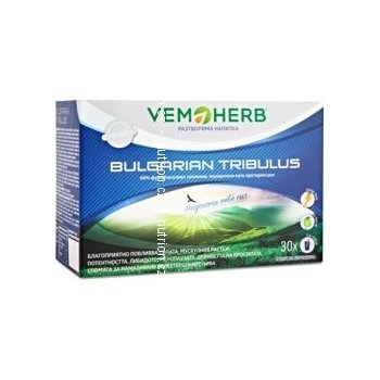 VemoHerb Tribulus Terrestris Instant drink 150 g