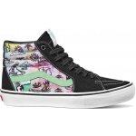 Vans Mn Skate Sk8-Hi Shroom Doom Blk Gr Ash (API) – Hledejceny.cz