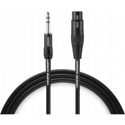 Warm Audio Pro-XLRf-TRSm-6' – Hledejceny.cz
