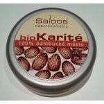 Saloos Bio Karité Bambucké máslo bio 19 ml – Zboží Mobilmania