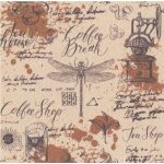 Paw Ubrousek 33x33cm Coffee Break – Zbozi.Blesk.cz