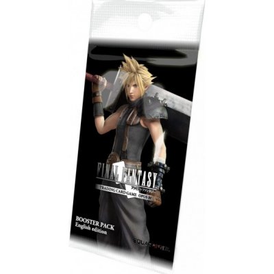 Square Enix Final Fantasy Opus 4 Booster – Hledejceny.cz