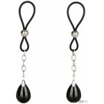 California Exotic Novelties Šperk na bradavky ONYX – Zboží Dáma California Exotic Novelties Šperk na bradavky ONYX – Zboží Dáma