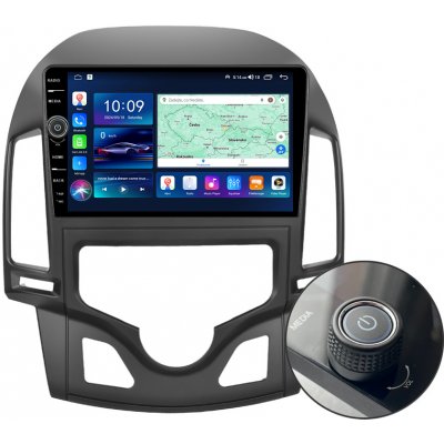 Everest EVE31 Hyundai i30 s automatickou klimatizací – Zbozi.Blesk.cz