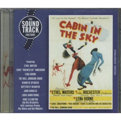 Ost - Cabin In The Sky CD – Hledejceny.cz