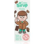 Doktor Sirup kalciový sirup pro podporu zdraví kostí a zubů příchuť Chocolate 100 ml – Hledejceny.cz