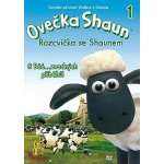 Ovečka shaun - rozcvička se shaunem DVD – Hledejceny.cz