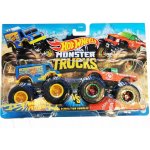 Mattel Hot Weels MONSTER TRUCKS DEMOLIČNÍ DUO – Hledejceny.cz
