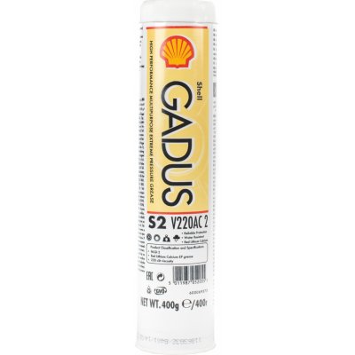 Shell Gadus S2 V220 AC 2 400 g – Zbozi.Blesk.cz