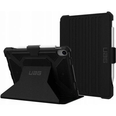 UAG Metropolis Black iPad 10.9 2022 123396114040 – Hledejceny.cz