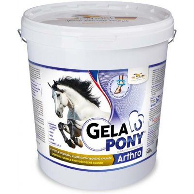 Orling Gelapony Arthro k regeneraci kloubů koní 5,4 kg – Sleviste.cz