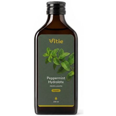 Vitie BIO Hydrolát Máta peprná 200 ml – Hledejceny.cz