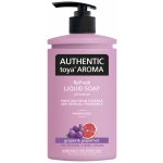 Authentic Toya Aroma Grapes & Grapefruit tekuté mýdlo dávkovač 400 ml – Hledejceny.cz