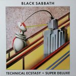 Black Sabbath - Technical Ecstasy LP – Hledejceny.cz