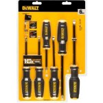 DeWALT DWHT62056-0 sada šroubováků MAXFIT ploché a PH, 6 ks – Zboží Dáma