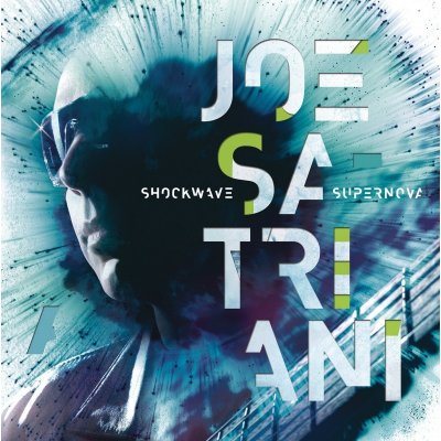 Joe Satriani Shockwave Supernova – Zboží Mobilmania