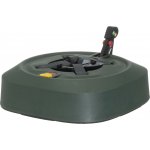 Winteria Automatický stojan na stromek se zásobníkem, Ø 3–13 cm zelený – Zboží Dáma