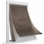 PetSafe® Extreme Weather Door Hliníkové XL – Zbozi.Blesk.cz