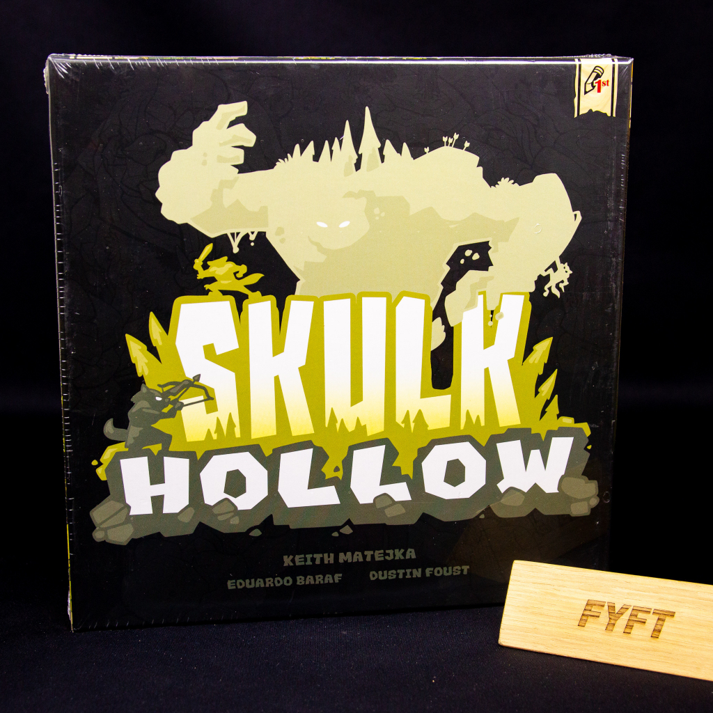 Pencil First Games Skulk Hollow EN