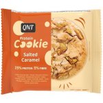 QNT Protein Cookie slaný karamel 60 g – Zboží Dáma