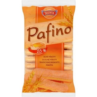Sedita Pafino dlouhé piškoty 100 g