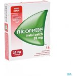 NICORETTE INVISIPATCH TDR 25MG/16H TDR EMP 7 I – Zbozi.Blesk.cz