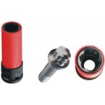Hlavice na bezpečnostní šrouby kol 1/2" 17 mm, krytka na ALU, pro Mercedes-Benz - ASTA – Hledejceny.cz