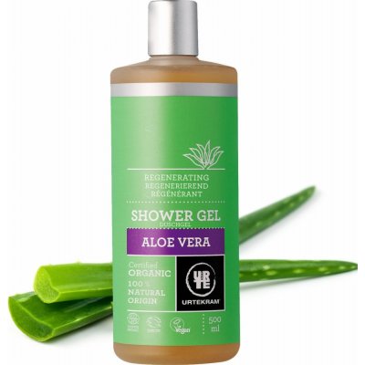 Urtekram sprchový gel Aloe Vera 500 ml – Zbozi.Blesk.cz