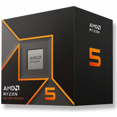 AMD Ryzen 5 9600 100-100000718BOX – Zboží Živě