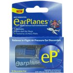 EarPlanes špunty do letadla velké -20 dB 1 pár – Zboží Dáma
