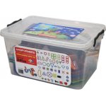 MAGFORMERS DidaMagna Box 241 – Zboží Dáma