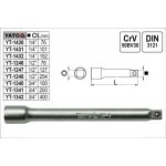 Nástavec 1/4" YATO prodlužovací 102 mm – Hledejceny.cz