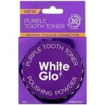 White Glo Purple bělicí zubní pudr 30 g – Zboží Mobilmania