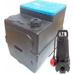 Dreno BOX 100L GRIX 32-2/090 MG – Hledejceny.cz