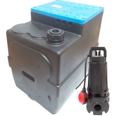 Dreno BOX 100L GRIX 32-2/090 MG – Hledejceny.cz