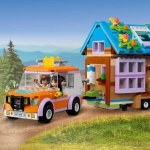 LEGO® Friends 41735 Malý domek na kolech – Zbozi.Blesk.cz