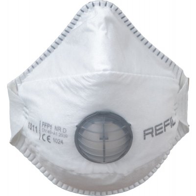 Refil respirátor 1011/811 FFP1 – Hledejceny.cz
